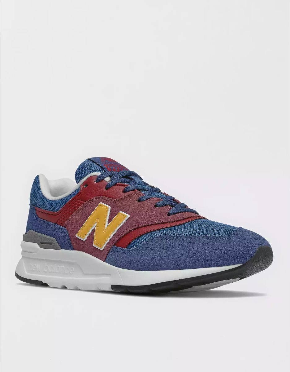 Baskets American Eagle NB 997H Bordeaux Homme | GVJ-05576860